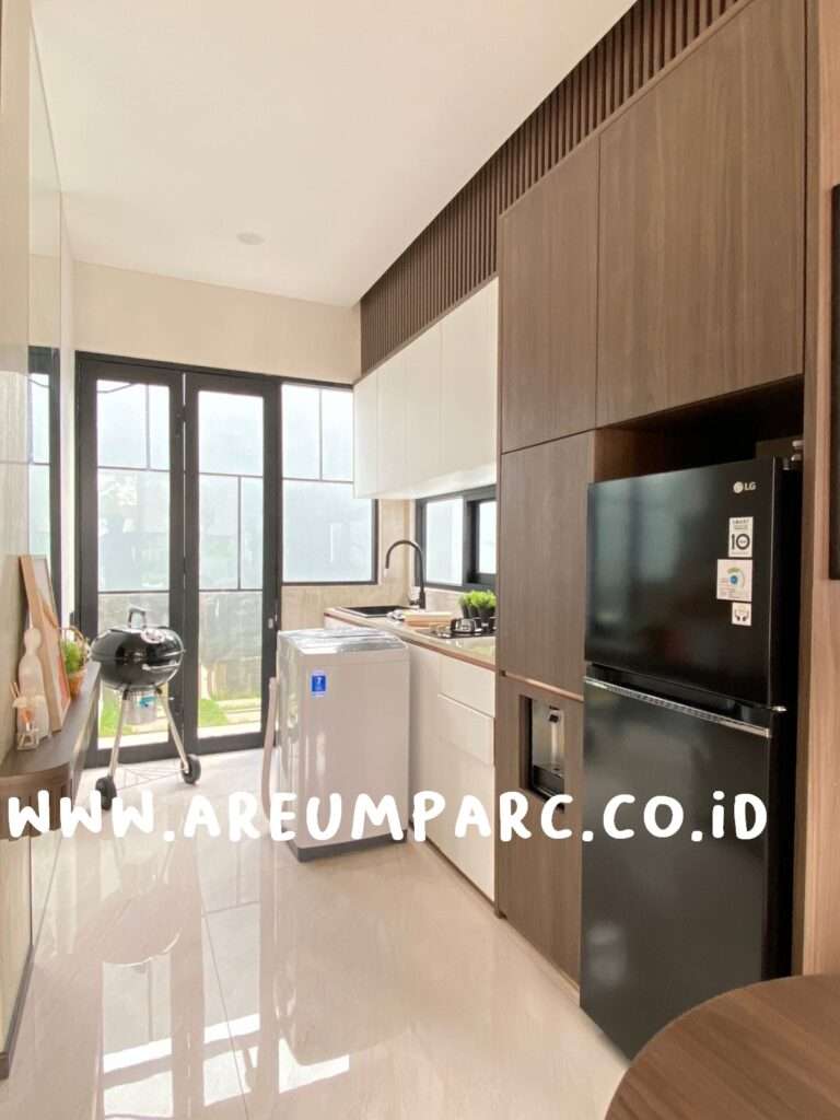 Tipe Unit K- Haus 40 Ruang Dapur