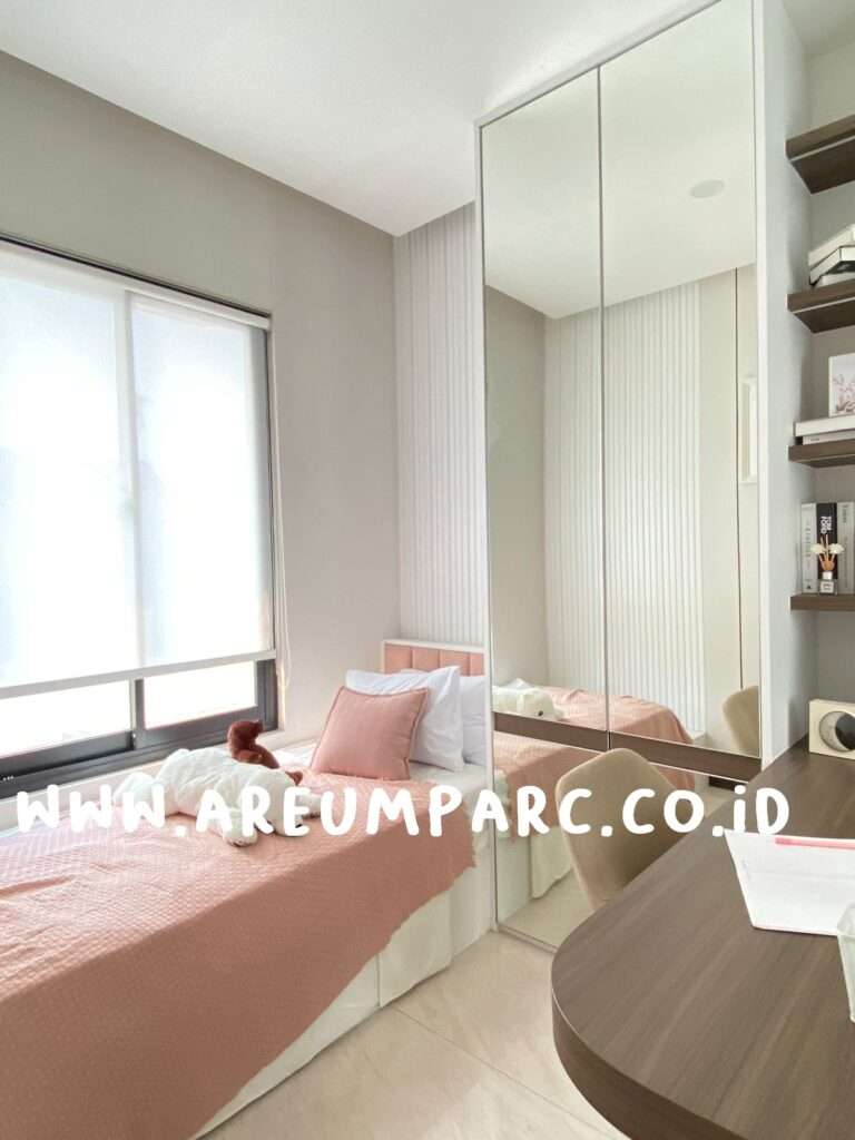 Tipe Unit K- Haus 40 Kamar Tidur Anak