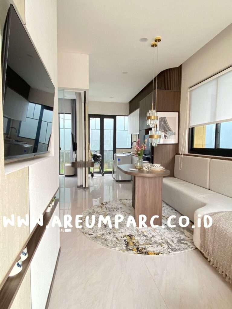 Tipe Unit K- Haus 40 Ruang Keluarga