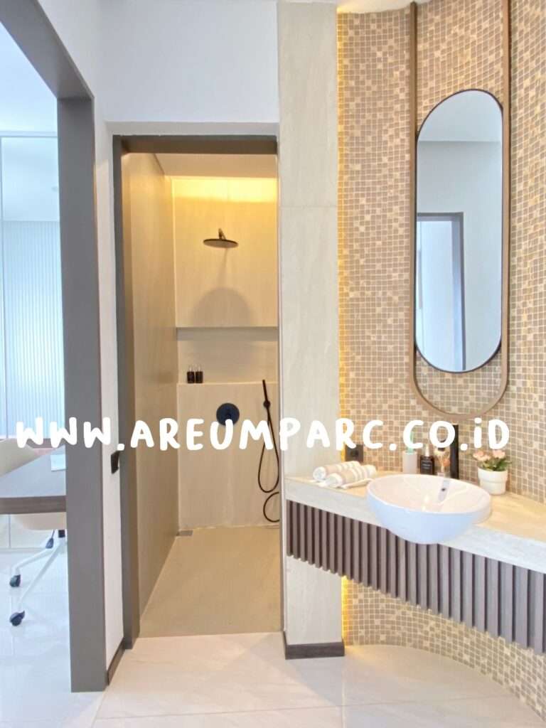 Tipe Unit K- Haus 40 Powder Room