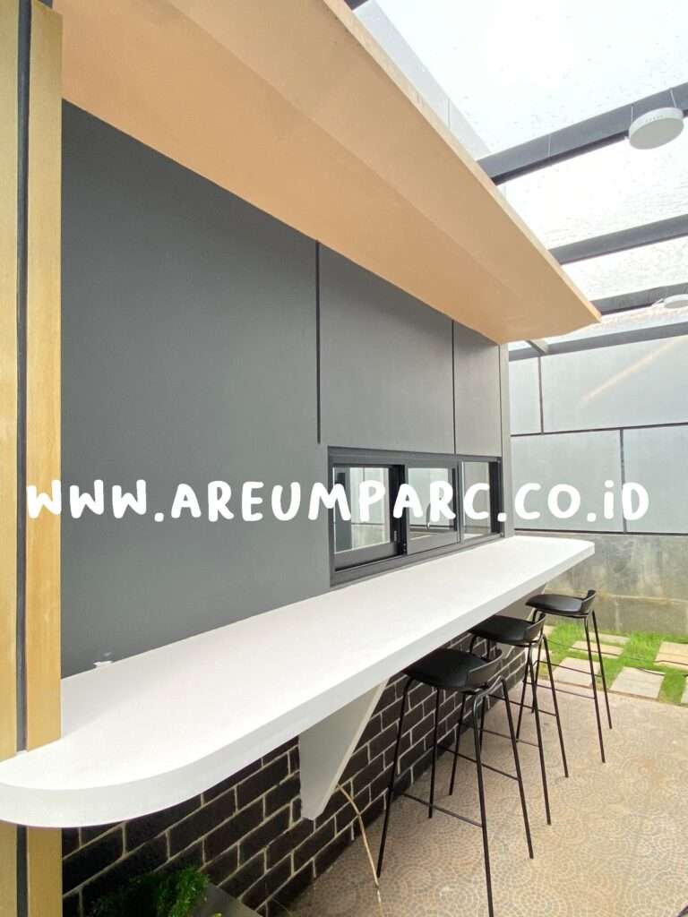 Tipe Unit K- Haus 40 Tanah Hook