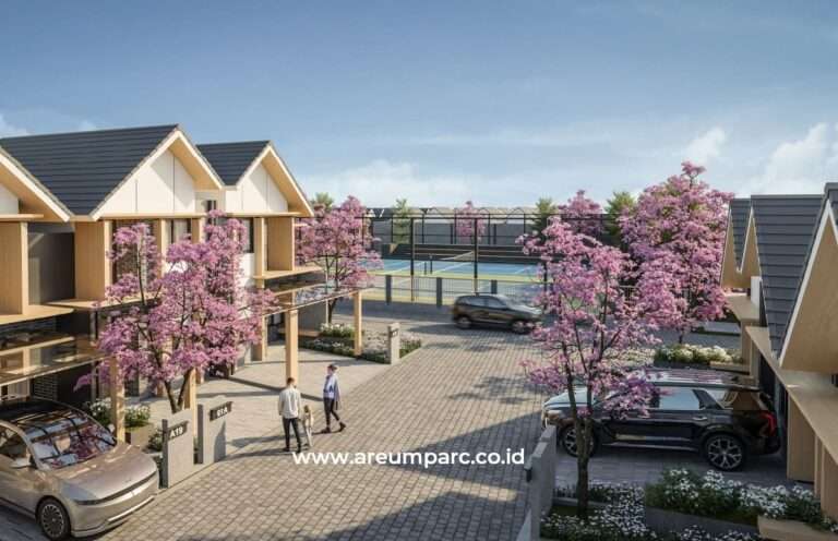 Read more about the article AreumParc Bogor Mas Group Developer
