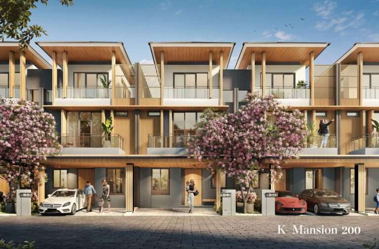 Read more about the article Tipe K-Mansion 200