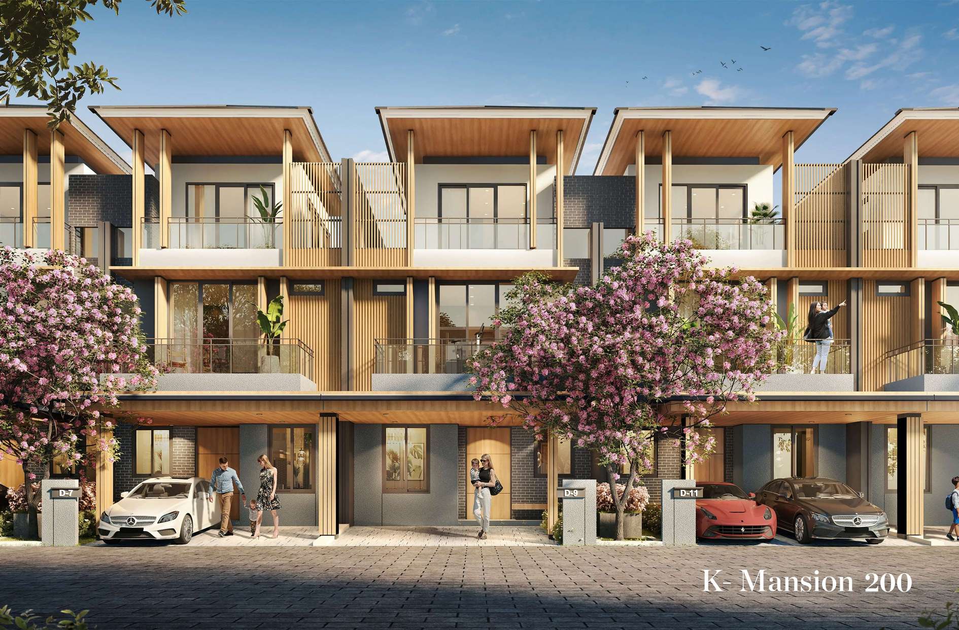 Read more about the article Tipe K-Mansion 200