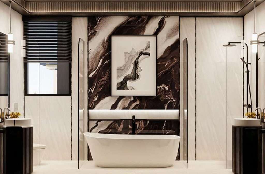 K-mansion 200 Interior Bathroom bathtub
