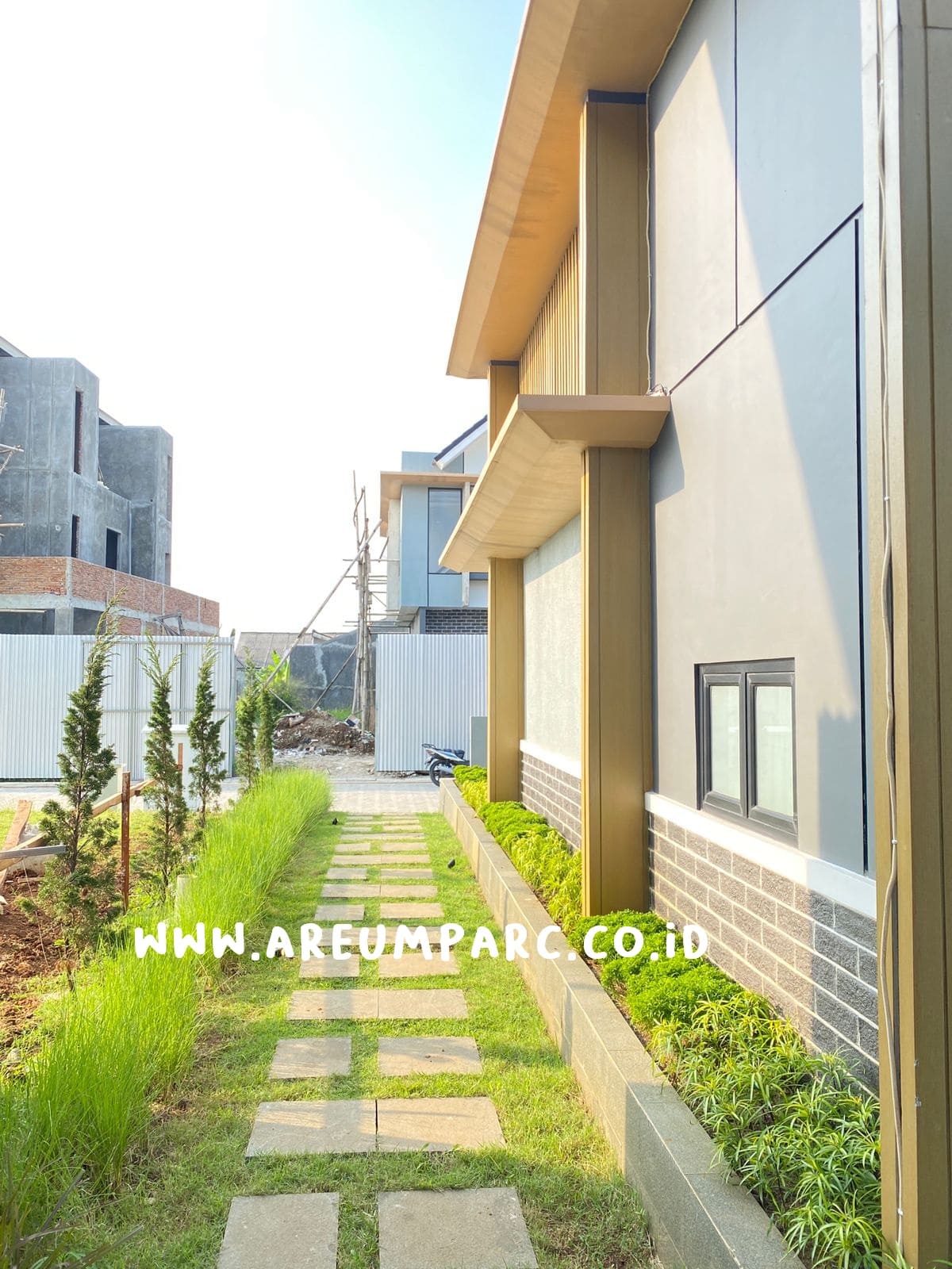 Tipe Unit K- Villa 70 Tanah Hook