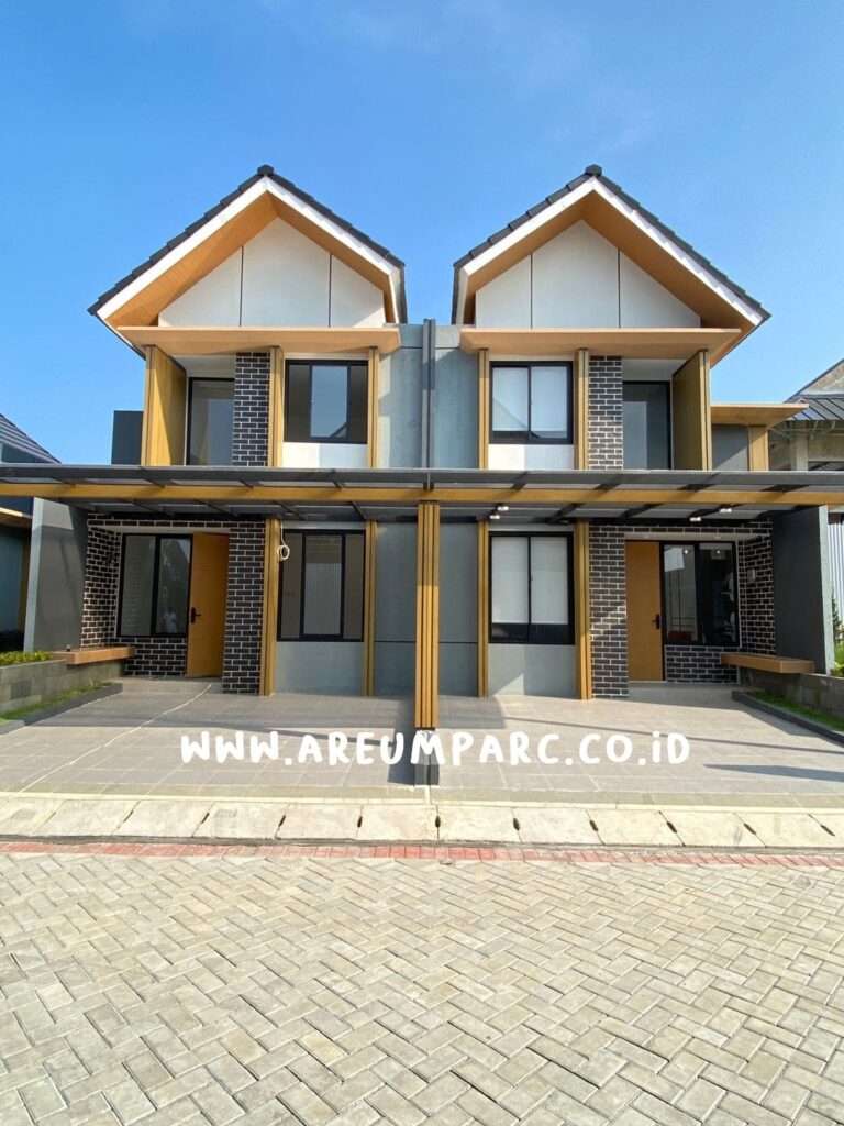 Tipe Unit K- Villa 70