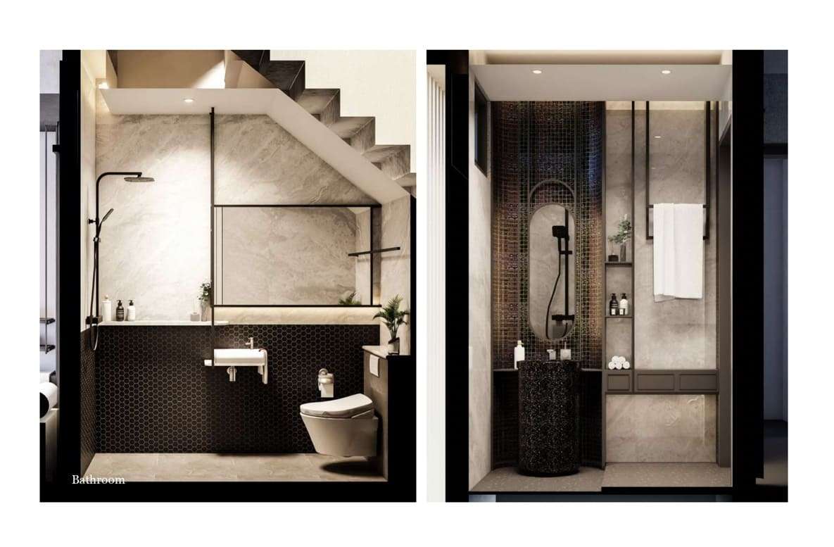 You are currently viewing Review Lengkap Interior Rumah Bergaya Korean Village (Before & After)