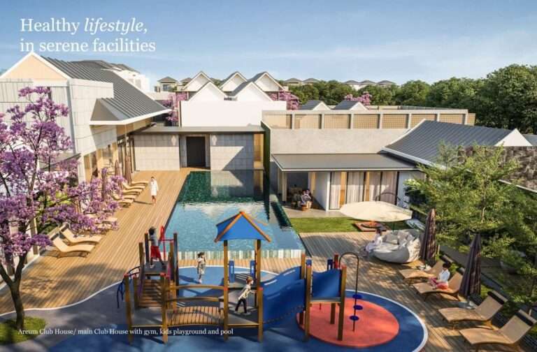 Read more about the article Fasilitas Areum Parc