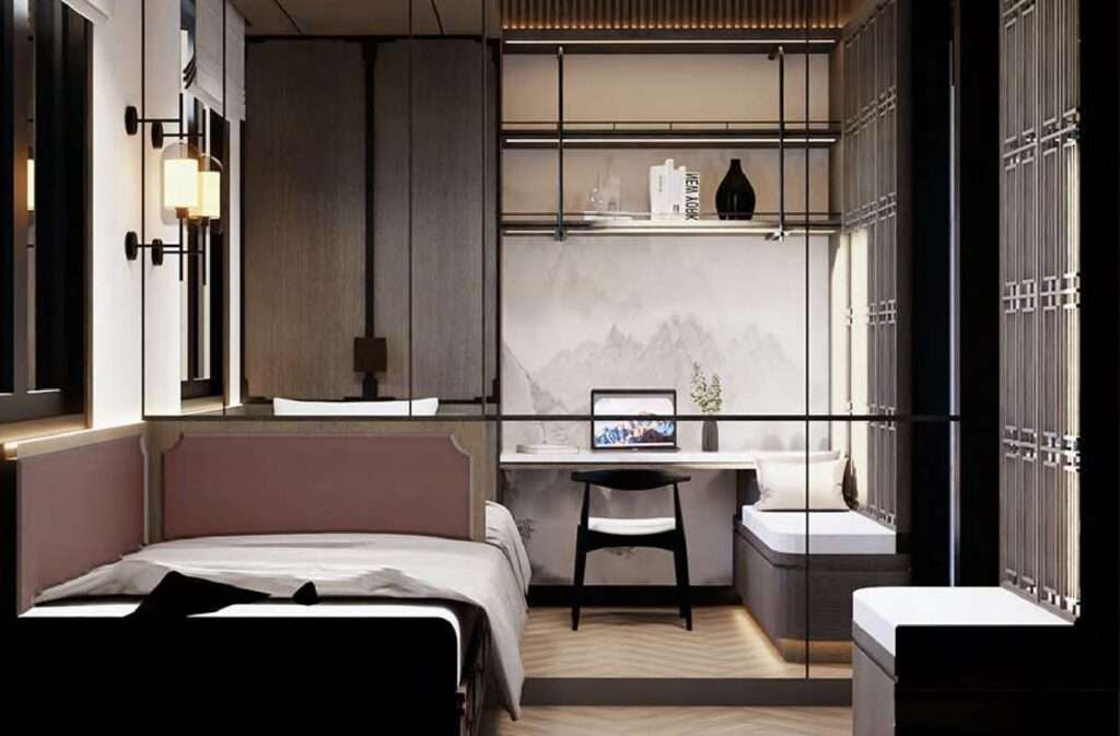 K-mansion 200 Kamar Tidur